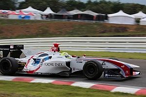 Sugo Super Formula: Sekiguchi fends off Gasly for victory