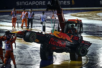 F1-Pilot Max Verstappen: Sebastian Vettel hat sich nicht entschuldigt