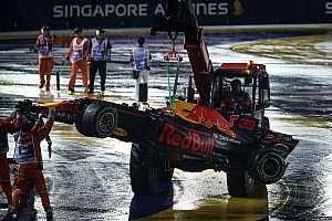 F1-Pilot Max Verstappen: Sebastian Vettel hat sich nicht entschuldigt