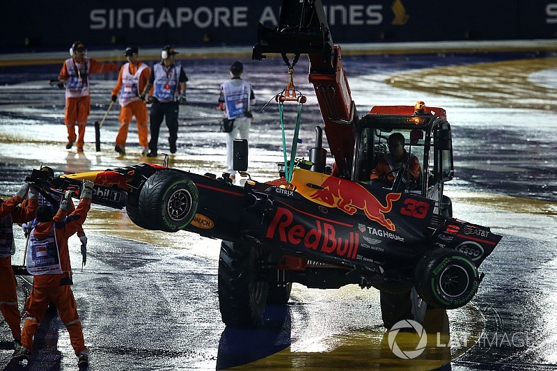 F1-Pilot Max Verstappen: Sebastian Vettel hat sich nicht entschuldigt