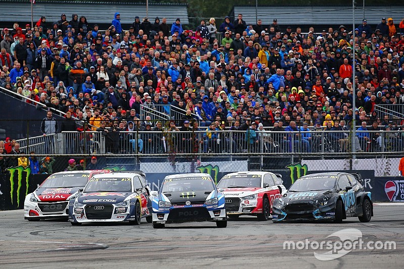 Wereldkampioen rallycross Kristoffersson naar WTCR, WK op losse schroeven