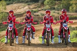 Team HRC siap pertahankan gelar juara MXGP