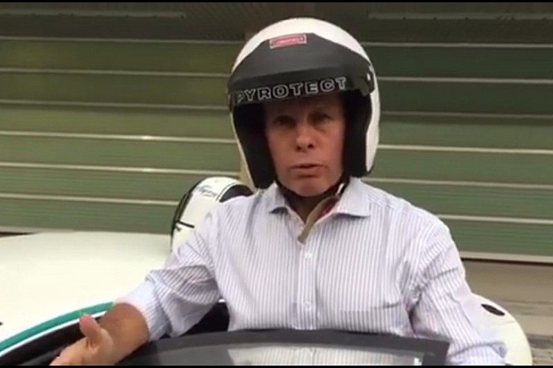 Doria elogia pista de Abu Dhabi: “exemplo para Interlagos”