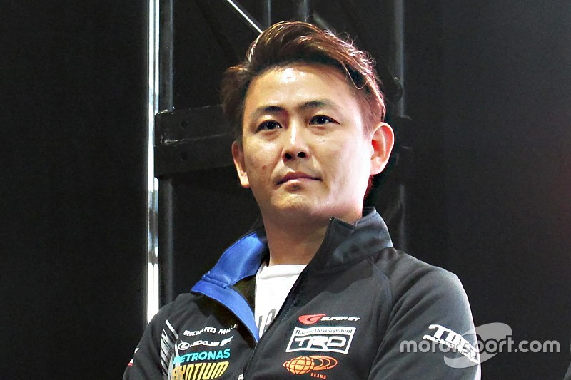 【スーパーGT】吉本大樹「RC F GT3最大の長所は”信頼性”」