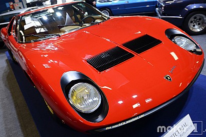 Rétromobile 2017 - 32 millions d'euros pour les enchères Artcurial