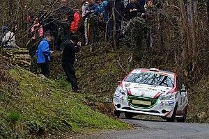 Rallye Pays du Gier Junior : Victoires pour Nicolas Lathion et Thomas Schmid