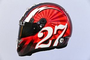 Diaporama - Les casques des 20 pilotes de la saison 2017