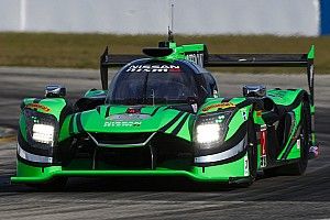 Watkins Glen IMSA: Nissan, Ford and Acura take poles