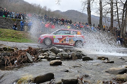 Suzuki Rally Trophy: Sanremo ospita il secondo round 2017