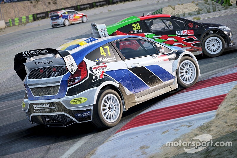 Un adolescente finlandés gana el primer DiRT World Championships