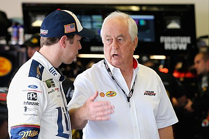 For Keselowski, there's no place like home -- at Team Penske