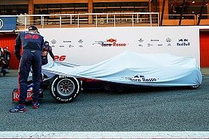 Toro Rosso umumkan tanggal peluncuran mobil 2018