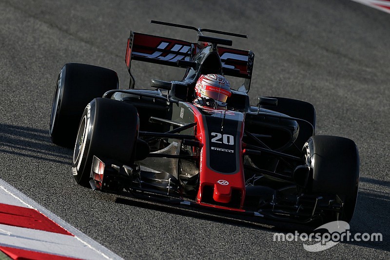 Haas n'a pas encore résolu ses problèmes de freins