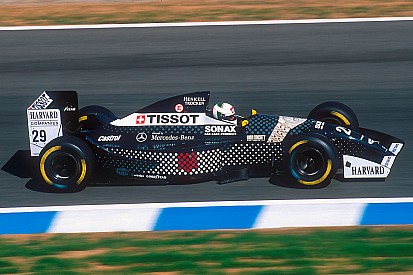 Galeri: Sauber'in 1993'ten bu yana yarıştığı tüm F1 araçları