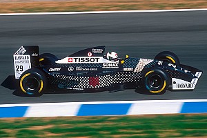 GALERÍA: todos los autos Sauber de F1 desde 1993
