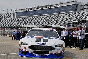 SHR feeling confident after strong Sunday at Daytona