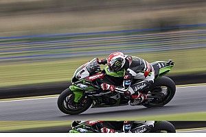 WorldSBK Australia: Rea kalahkan duo Ducati di Race 2