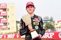 Newey remporte le titre MRF... à égalité de points !