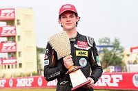 Chennai MRF Challenge: Newey takes title in tie-breaker