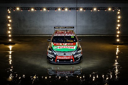 Nissan unveils Rick Kelly’s 2017 livery