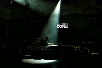 Renault объявила дату презентации машины 2019 года