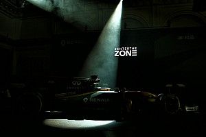 Renault объявила дату презентации машины 2019 года