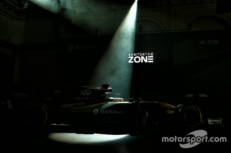 Renault объявила дату презентации машины 2019 года