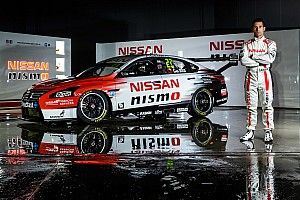Michael Caruso Nissan breaks cover