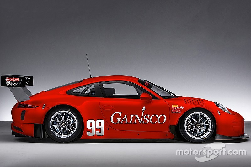 GAINSCO/Stallings switches from McLaren to Porsche for 2017