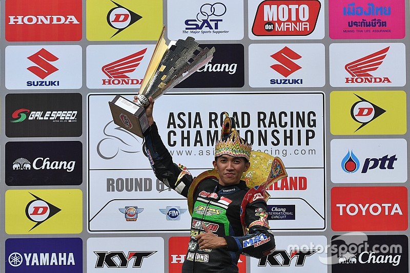 Wahyu Aji buka kontes desain helm 2017