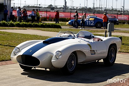 Photos - Les meilleures supercars des Finales Mondiales Ferrari !