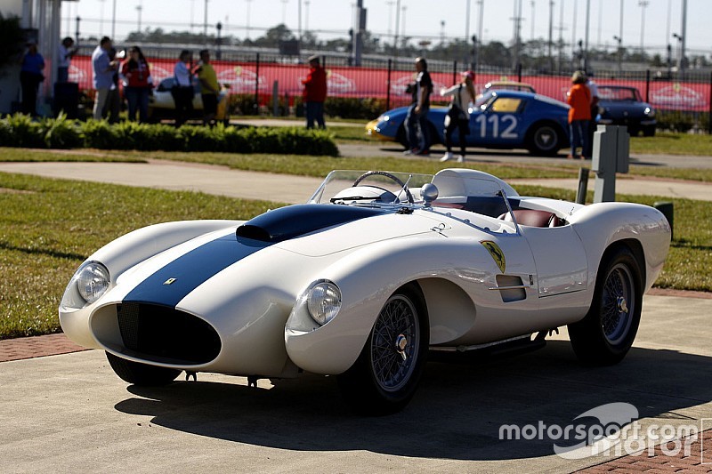 Photos - Les meilleures supercars des Finales Mondiales Ferrari !