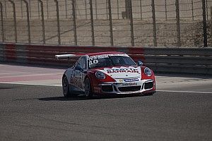 سائقو البحرين الناشؤون يكملون استعداداتهم للجولة الثانية من تحدي كأس بورشه جي تي 3 الشرق الأوسط