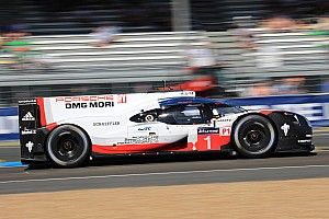 «24 часа Ле-Мана». 20-й час: Porsche столкнулась с проблемами