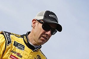NASCAR 2018: Toyota-Star Matt Kenseth vor Aus bei Joe Gibbs Racing