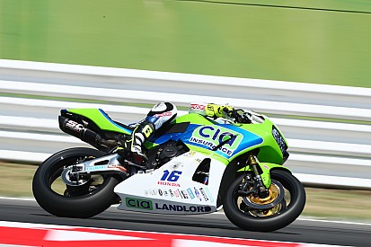 Christoffer Bergman con CIA Landlord Insurance Honda fino a fine 2017