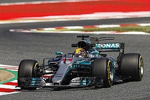 Hamilton bate Vettel e larga na pole na Espanha; Massa é 9º