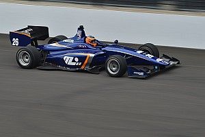 Matheus Leist centra la pole per la Freedom 100