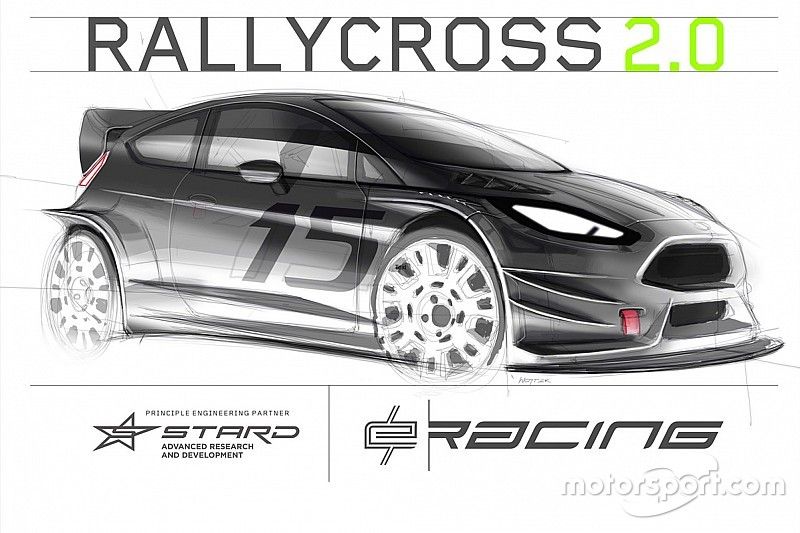 Un nouveau championnat de rallycross électrique cette année
