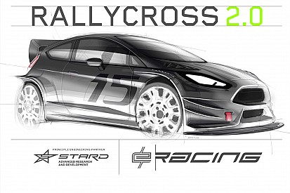 Un nouveau championnat de rallycross électrique cette année