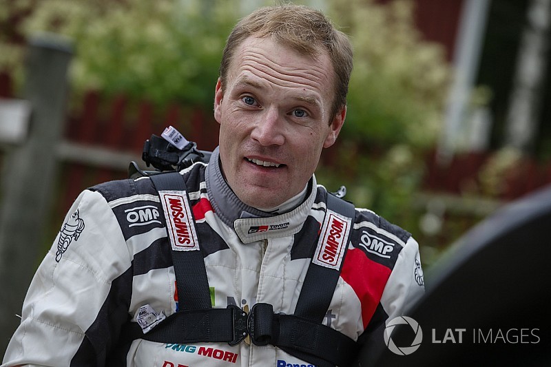 【WRC】トラブル多発の2日目。午前中はトヨタが1-2を独占