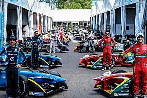 GALERÍA: la Fórmula e en Montreal
