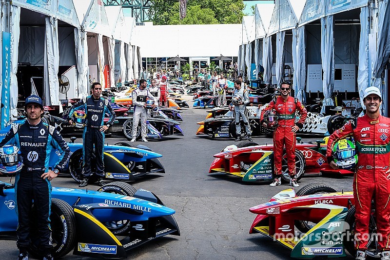 ホンダ、フォーミュラE参戦に興味も「技術的価値を検討」と慎重な姿勢