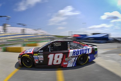 NASCAR in Kentucky: Pole-Position für Kyle Busch nach Quali-Abbruch