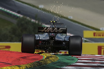 Сайнса удивил медленный прогресс Haas