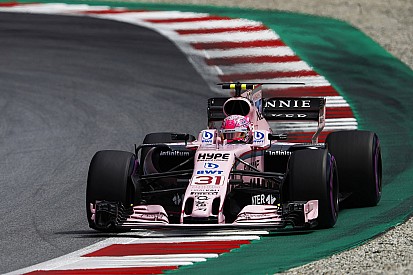 Скорость адаптации Окона в Ф1 стала сюрпризом для Force India