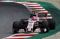 Ocon sorprendi&oacute; a Force India por su inmediatez para lograr buenos resultados