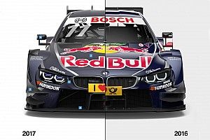 Das ist neu bei den DTM-Autos 2017