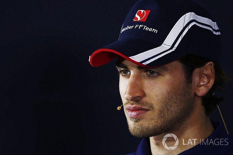 Giovinazzi: girerà sulla Sauber - Alfa Romeo in sei venerdì di Gran Premio