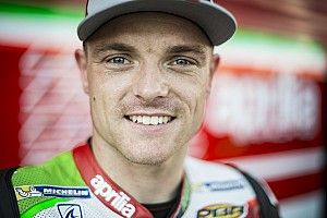 "J'en sortirai plus fort" promet Lowes après sa rupture avec Aprilia
